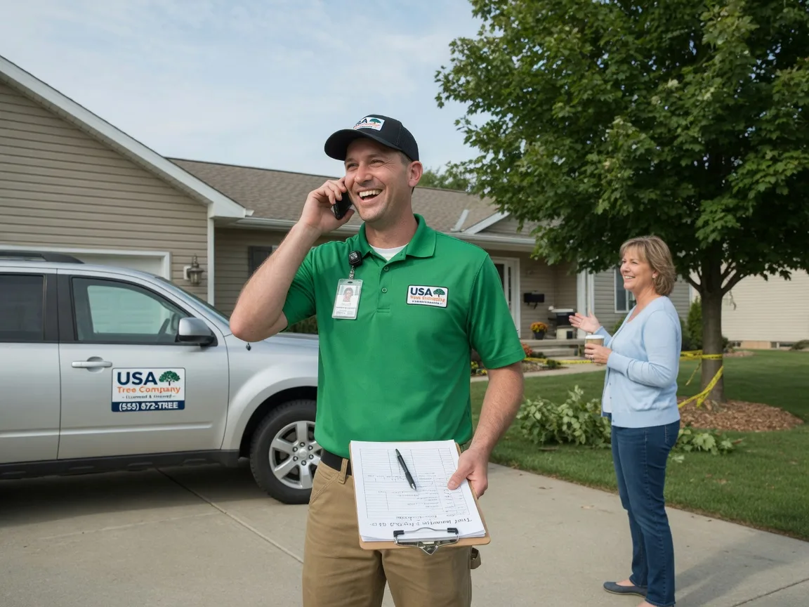 Tree Care Hindman, KY FAQs